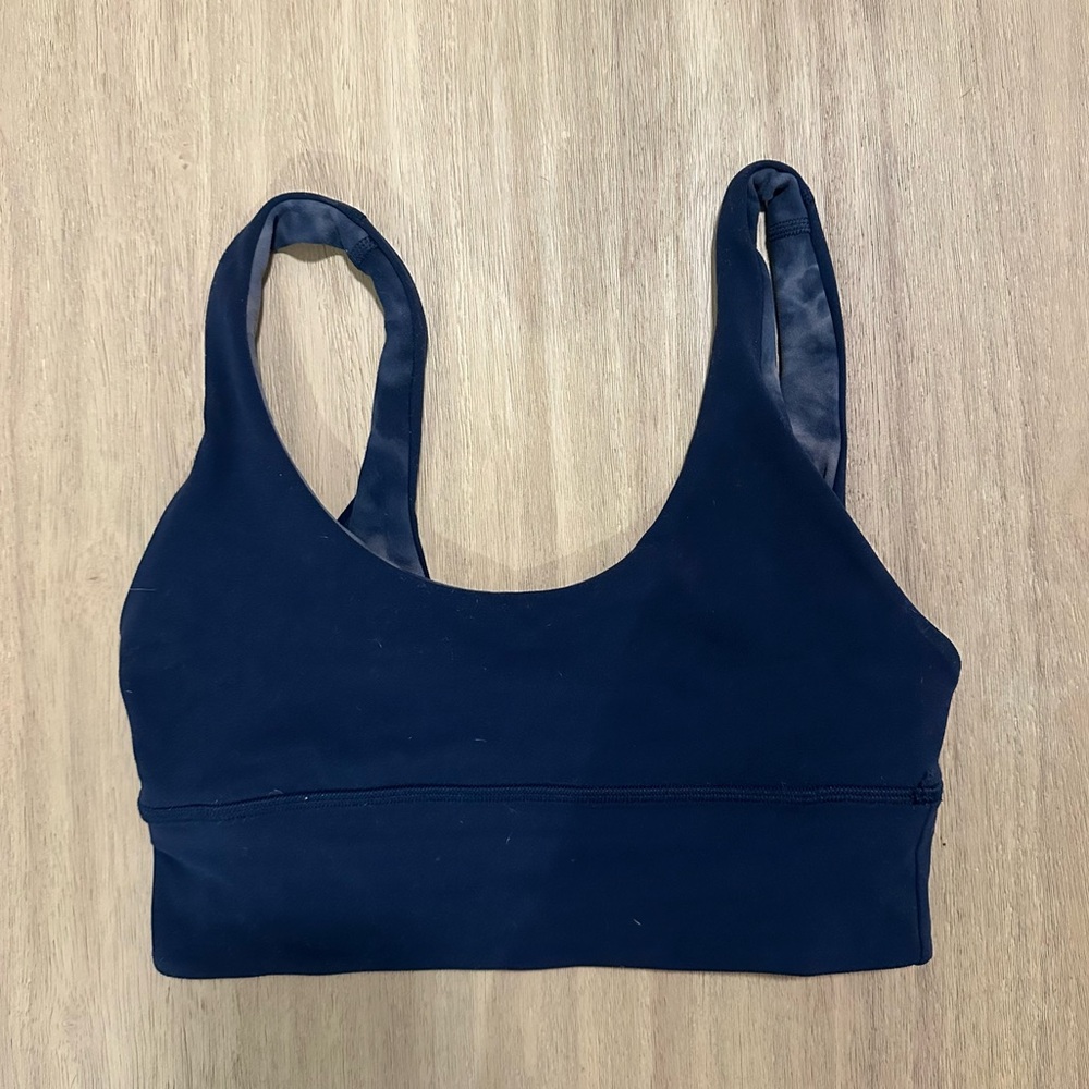 lululemon align reversible sports bra